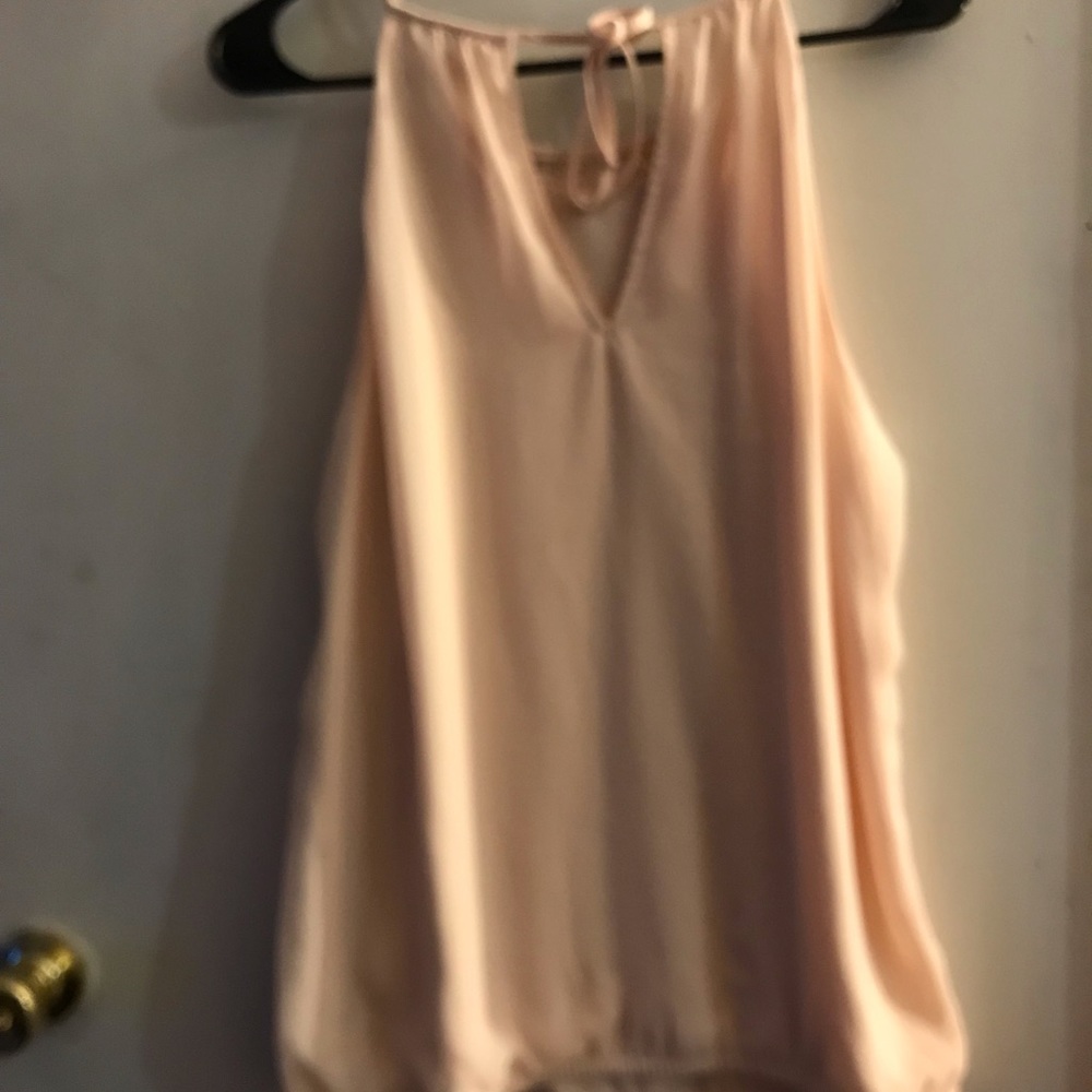 Express string blouse - Picture 2 of 4